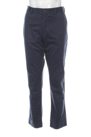 Męskie spodnie Polo Ralph Lauren, Rozmiar L, Kolor Niebieski, Cena 203,25 zł, #137450971