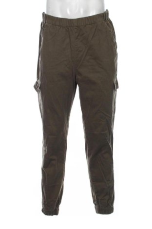 Férfi nadrág H&M, Méret L, Szín Zöld, Ár 5 674 Ft, #137451507