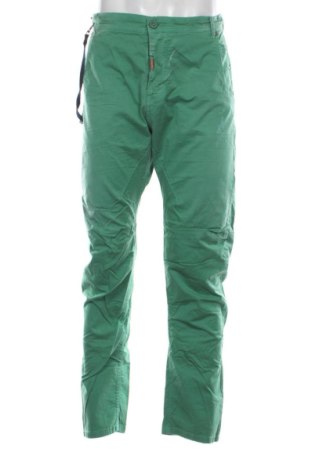 Herrenhose Cosi, Größe L, Farbe Grün, Preis 17,00 €, #137453914