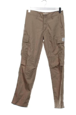 Męskie spodnie Unbranded, Rozmiar S, Kolor Beżowy, Cena 29,04 zł, #137453929