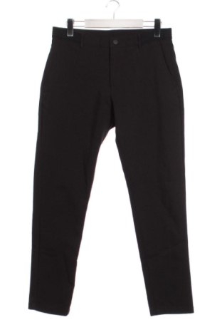 Мъжки панталон Zara, Размер M, Цвят Черен, Цена 8,76 €, #137457928