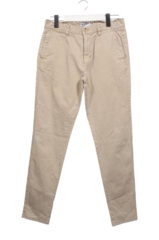 Férfi nadrág Pull&Bear, Méret S, Szín Bézs, Ár 3 546 Ft, #137460991