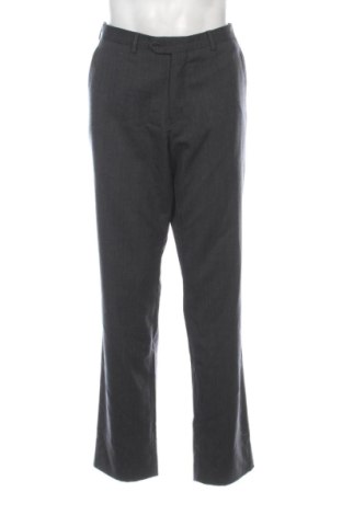 Herrenhose Massimo Dutti, Größe L, Farbe Grau, Preis 25,00 €, #137462115