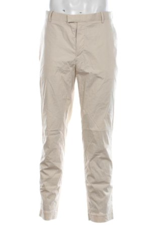 Férfi nadrág H&M, Méret L, Szín Bézs, Ár 5 674 Ft, #137465416