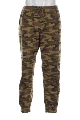 Pantaloni de bărbați Sinsay, Mărime XL, Culoare Multicolor, Preț 62,99 Lei, #137469476