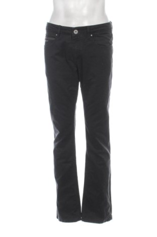 Pantaloni de bărbați Teodor, Mărime M, Culoare Negru, Preț 68,24 Lei, #137474454