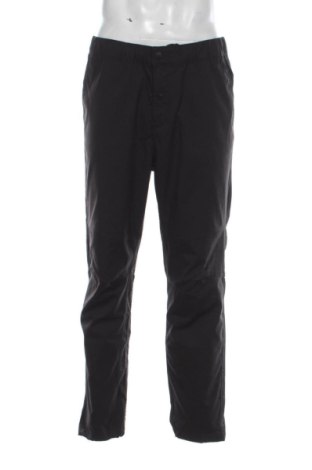 Мъжки панталон H&M, Размер XL, Цвят Черен, Цена 11,00 €, #137479246