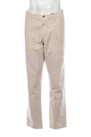 Pantaloni de bărbați Tommy Hilfiger, Mărime XL, Culoare Bej, Preț 314,94 Lei, #137479791