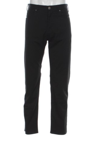 Męskie spodnie Armani Jeans, Rozmiar L, Kolor Czarny, Cena 203,21 zł, #137486504