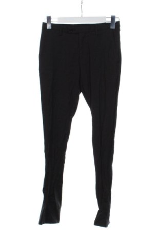 Мъжки панталон Marzotto, Размер XS, Цвят Черен, Цена 12,00 €, #137492204