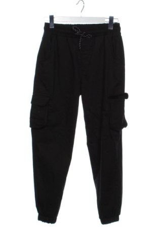 Pantaloni de bărbați Unbranded, Mărime S, Culoare Negru, Preț 52,49 Lei, #137496154