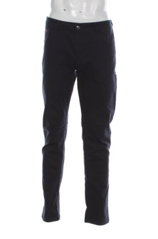 Pantaloni de bărbați Andrews, Mărime L, Culoare Albastru, Preț 83,99 Lei, #137497578