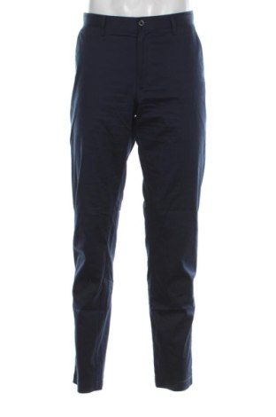 Pantaloni de bărbați Gant, Mărime XL, Culoare Albastru, Preț 152,22 Lei, #137503473