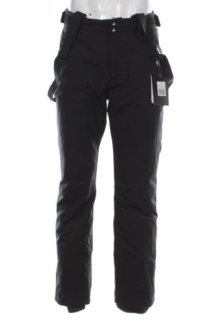 Pantaloni bărbătești pentru sporturi de iarnă Peak Mountain, Mărime M, Culoare Negru, Preț 874,99 Lei, #137362534