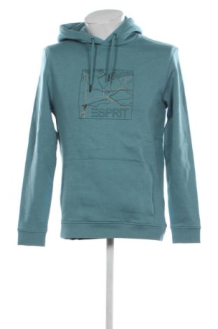 Ανδρικό φούτερ fleece Esprit, Μέγεθος S, Χρώμα Μπλέ, Τιμή 49,99 €, #137494618