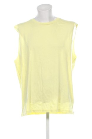 Herren Tanktop H&M, Größe XL, Farbe Gelb, Preis 12,50 €, #137453717