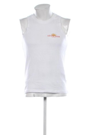 Męski podkoszulek Jack & Jones, Rozmiar M, Kolor Biały, Cena 75,99 zł, #137480953