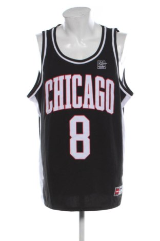 Herren Tanktop FSBN, Größe XXL, Farbe Schwarz, Preis 10,67 €, #137491437