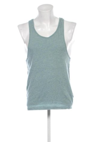 Herren Tanktop H&M, Größe S, Farbe Grün, Preis 9,00 €, #137496043