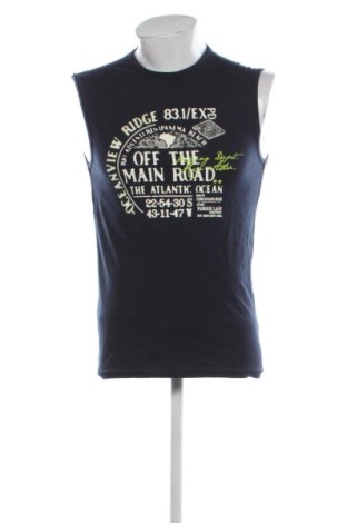 Pánské tilko  C&A, Velikost S, Barva Modrá, Cena  229,00 Kč, #137496650