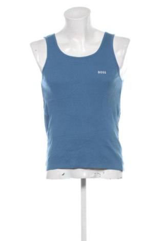 Maiou bărbătesc Hugo Boss, Mărime M, Culoare Albastru, Preț 167,97 Lei, #137503729