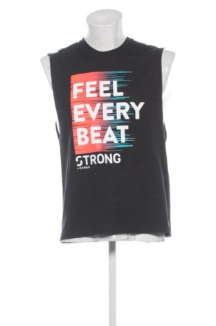 Maiou bărbătesc Zumba, Mărime M, Culoare Negru, Preț 57,03 Lei, #137506671