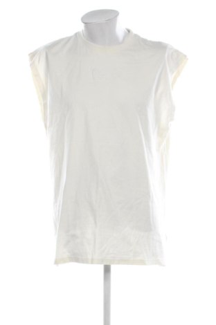 Herren Tanktop Unbranded, Größe XL, Farbe Ecru, Preis € 12,99, #137441400