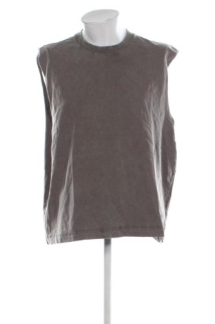 Męski podkoszulek Abercrombie & Fitch, Rozmiar XL, Kolor Szary, Cena 27,99 zł, #137441520