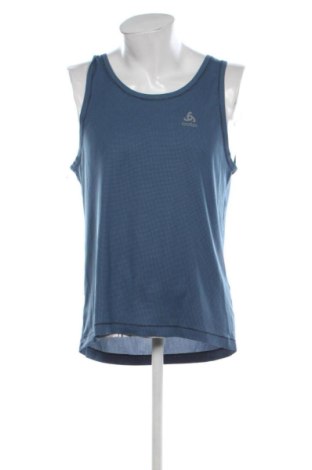 Herren Tanktop Odlo, Größe XXL, Farbe Blau, Preis 10,00 €, #137474055