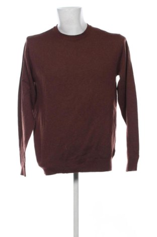 Herrenpullover Primark, Größe L, Farbe Braun, Preis 9,40 €, #137439188