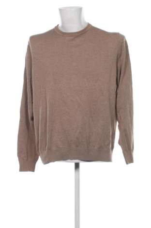 Herrenpullover C&A, Größe XXL, Farbe Braun, Preis 7,71 €, #137441924