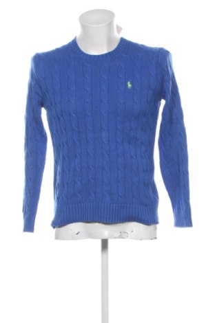 Ανδρικό πουλόβερ Polo Ralph Lauren, Μέγεθος S, Χρώμα Μπλέ, Τιμή 75,00 €, #137445901