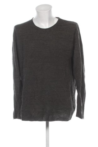 Мъжки пуловер Selected Homme, Размер XXL, Цвят Сив, Цена 29,20 €, #137449525