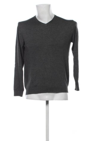 Мъжки пуловер Zara, Размер M, Цвят Сив, Цена 16,00 €, #137450230