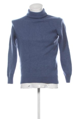 Męski sweter Zara, Rozmiar M, Kolor Niebieski, Cena 71,97 zł, #137451860