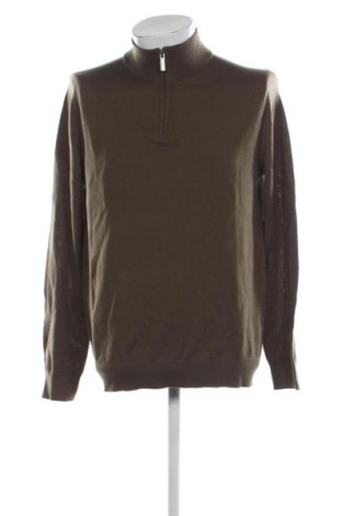 Herrenpullover 01.Algo, Größe L, Farbe Braun, Preis € 55,99, #137452939