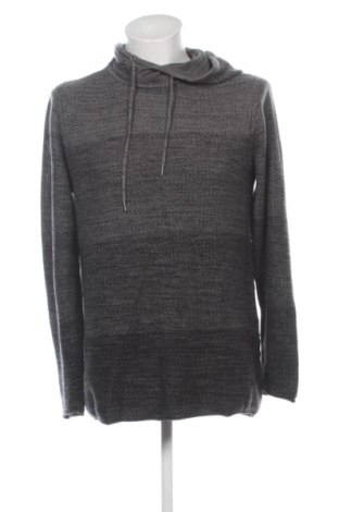 Męski sweter Livergy, Rozmiar XL, Kolor Szary, Cena 36,29 zł, #137454484
