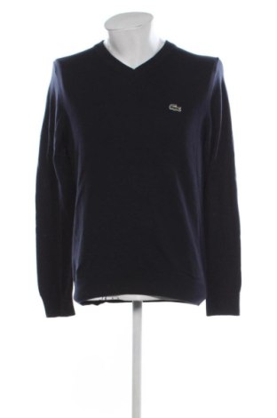 Męski sweter Lacoste, Rozmiar M, Kolor Niebieski, Cena 504,99 zł, #137458744