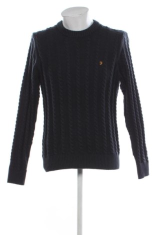 Męski sweter Farah, Rozmiar M, Kolor Czarny, Cena 323,99 zł, #137458992