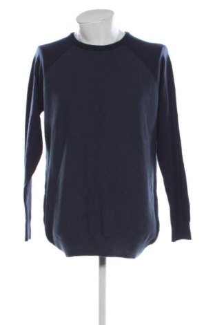 Pulover de bărbați Unbranded, Mărime XXL, Culoare Albastru, Preț 81,00 Lei, #137459032