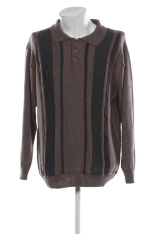 Férfi pulóver Unbranded, Méret 3XL, Szín Barna, Ár 5 674 Ft, #137461474