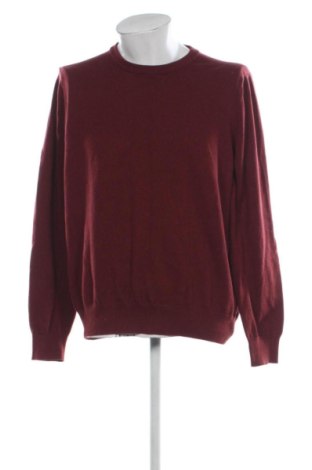 Férfi pulóver Marks & Spencer, Méret XXL, Szín Piros, Ár 3 783 Ft, #137463711