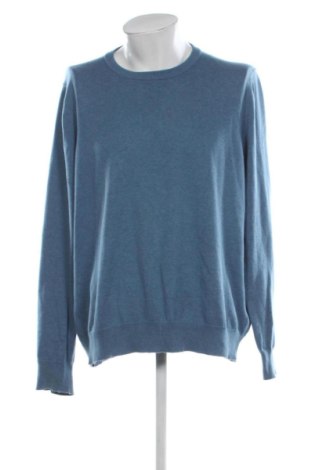 Férfi pulóver Marks & Spencer, Méret XXL, Szín Kék, Ár 3 783 Ft, #137463754