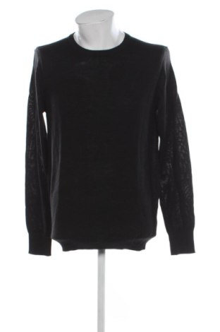 Męski sweter Bruun & Stengade, Rozmiar L, Kolor Czarny, Cena 323,99 zł, #137471413