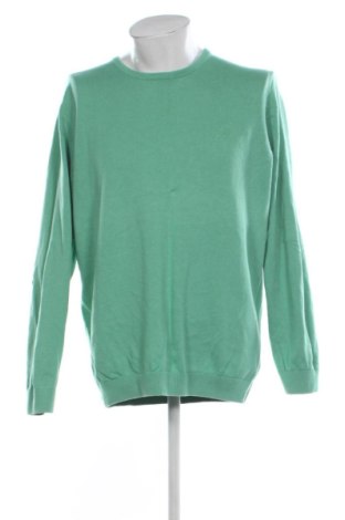 Herrenpullover S.Oliver, Größe XL, Farbe Grün, Preis 24,99 €, #137471702
