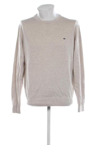 Męski sweter Fynch-Hatton, Rozmiar L, Kolor Beżowy, Cena 323,99 zł, #137471902