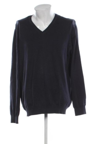 Herrenpullover Celio, Größe XXL, Farbe Blau, Preis 19,00 €, #137472738
