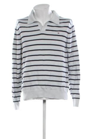 Herrenpullover Tommy Hilfiger, Größe XL, Farbe Mehrfarbig, Preis 46,00 €, #137473099