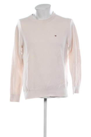 Herrenpullover Tommy Hilfiger, Größe L, Farbe Rosa, Preis 45,99 €, #137474504