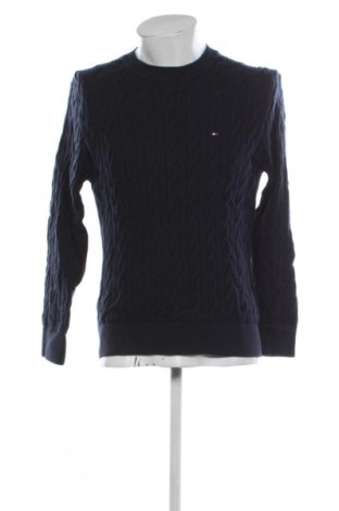 Pánsky sveter  Tommy Hilfiger, Veľkosť L, Farba Modrá, Cena  47,95 €, #137474619